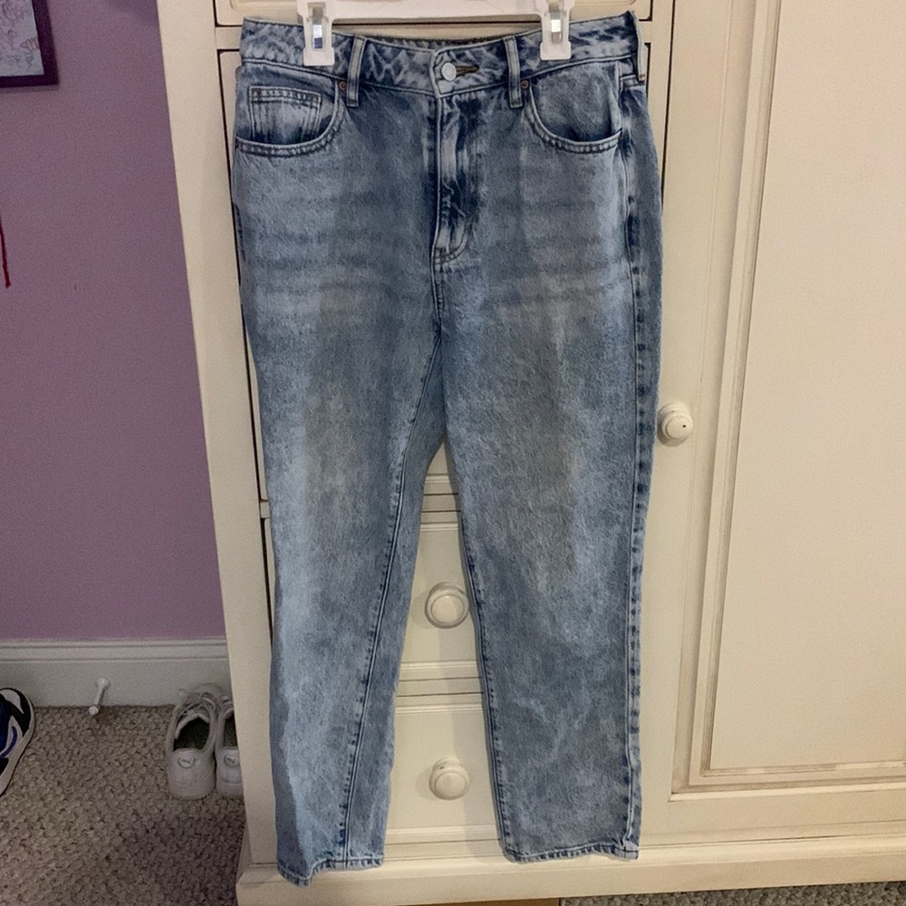 Pacsun mom jeans size 26